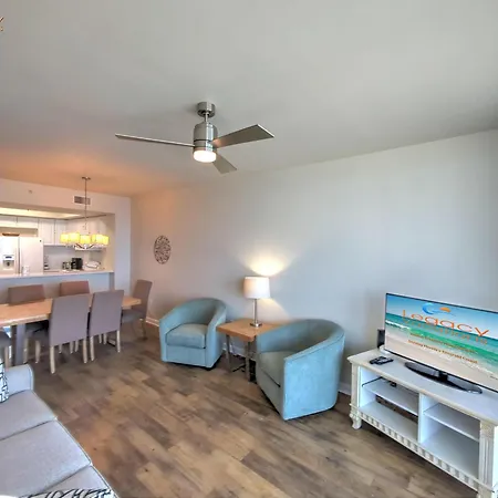 12Th Floor Bchfront Condo-Amazing Views! Sleeps 8!
